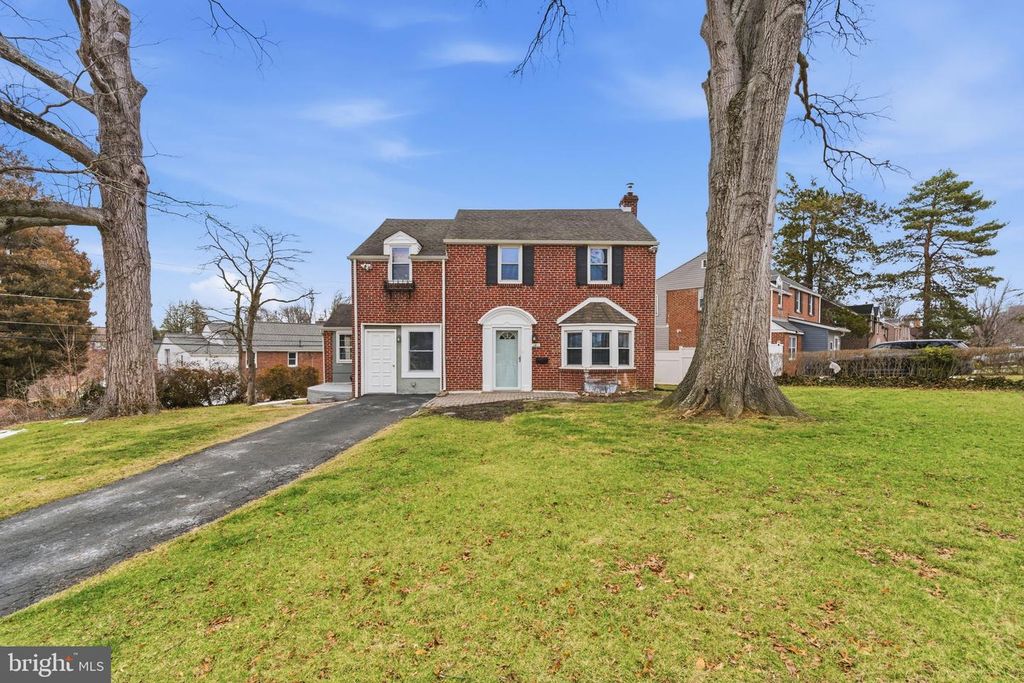 181 FRIENDSHIP RD, Drexel Hill, PA 19026