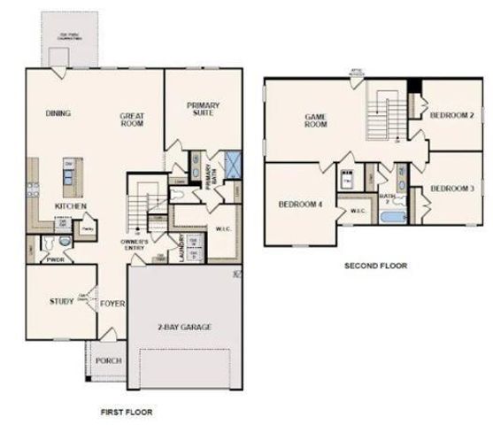 17234 White Peace Drive, Waller, TX 77484