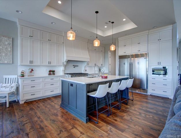 255 Falcon Ridge Trl, Hot Springs Village, AR 71909