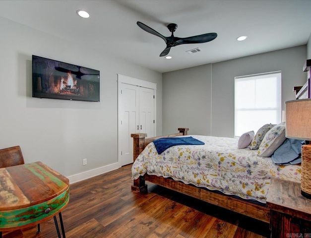 255 Falcon Ridge Trl, Hot Springs Village, AR 71909