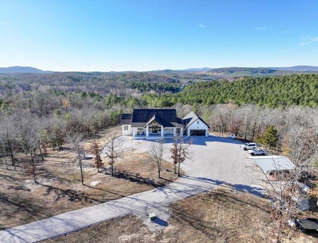 255 Falcon Ridge Trl, Hot Springs Village, AR 71909