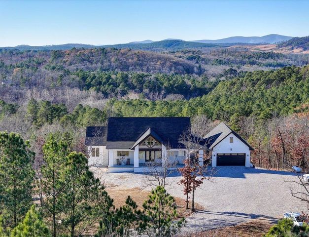 255 Falcon Ridge Trl, Hot Springs Village, AR 71909