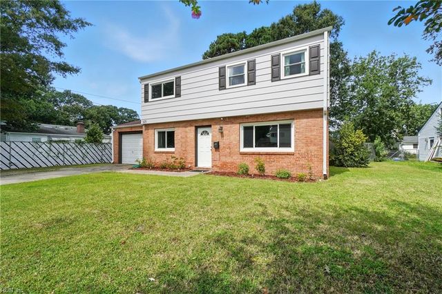 525 Stockton ST, Hampton, VA 23669