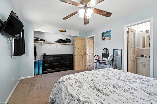 525 Stockton ST, Hampton, VA 23669