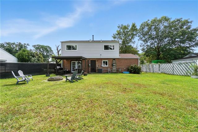 525 Stockton ST, Hampton, VA 23669