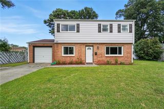 525 Stockton ST, Hampton, VA 23669