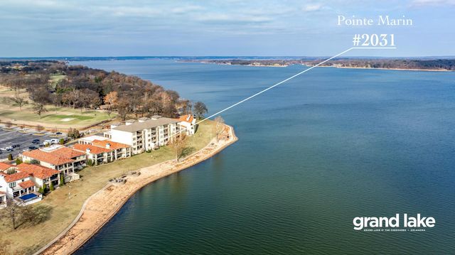 57425 East Hwy 125 2031, Monkey Island, OK 74331