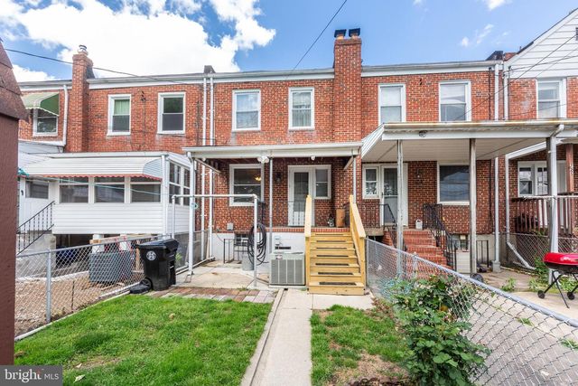 729 ALDWORTH RD, Dundalk, MD 21222