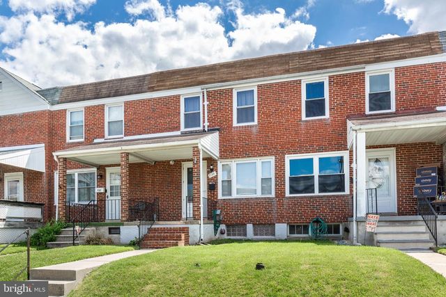 729 ALDWORTH RD, Dundalk, MD 21222