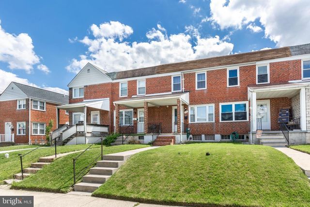 729 ALDWORTH RD, Dundalk, MD 21222