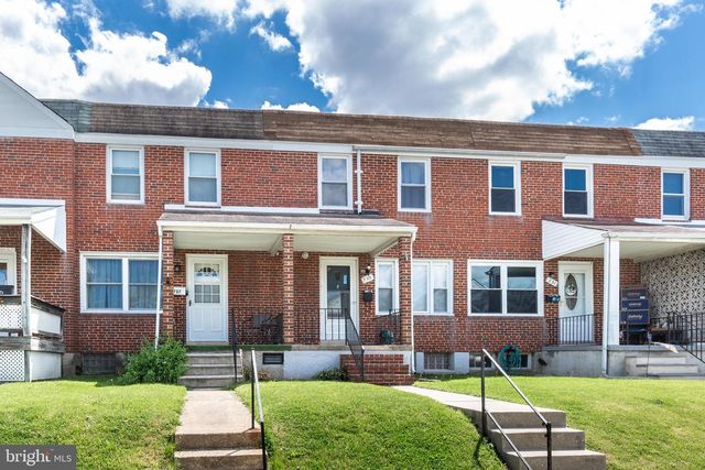 729 ALDWORTH RD, Dundalk, MD 21222
