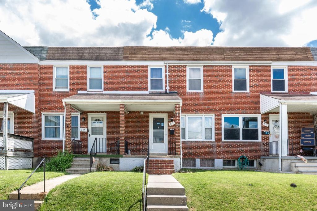 729 ALDWORTH RD, Dundalk, MD 21222
