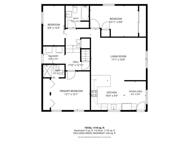16837 Ferry Street, Ferrysburg City, MI 49456