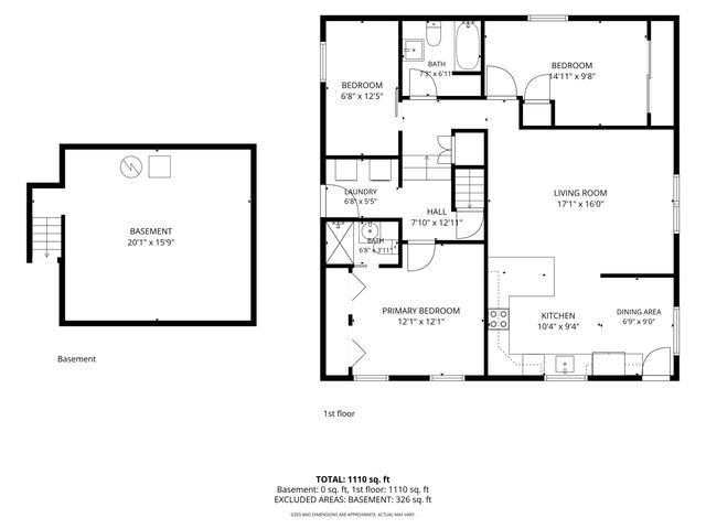 16837 Ferry Street, Ferrysburg City, MI 49456