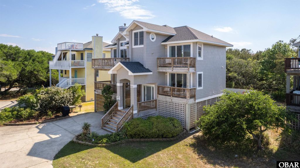 Image 1 of property listing at 632 Skimmer Court Lot #13, Currituck, NC 27927