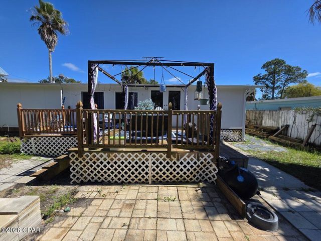 202 S Vestavia Street, Panama City Beach, FL 32413