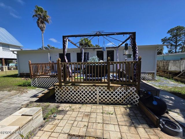 202 S Vestavia Street, Panama City Beach, FL 32413