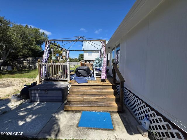 202 S Vestavia Street, Panama City Beach, FL 32413