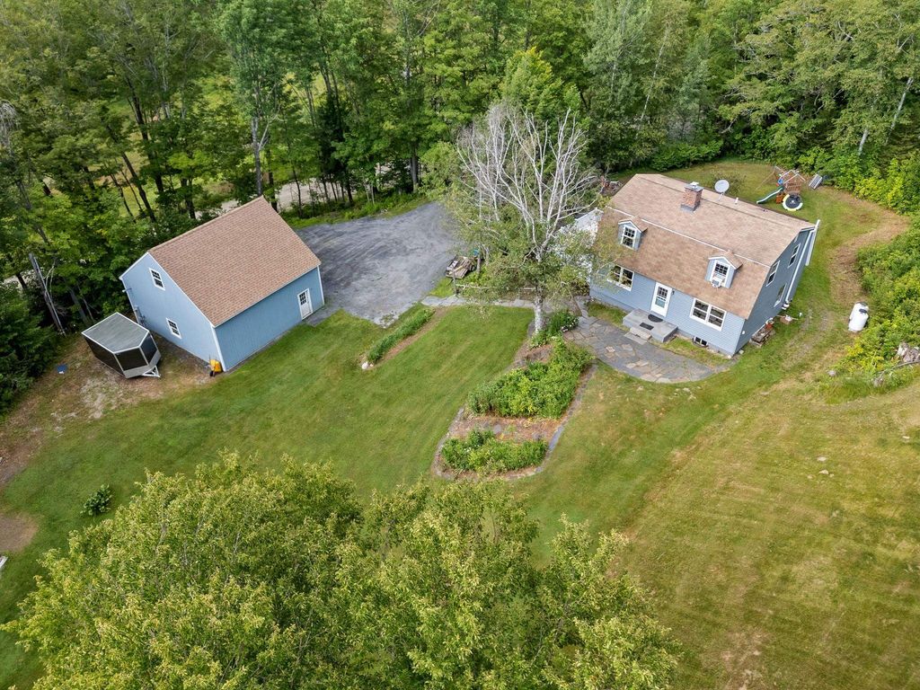 1791 Loop Road, Northfield, VT 05663