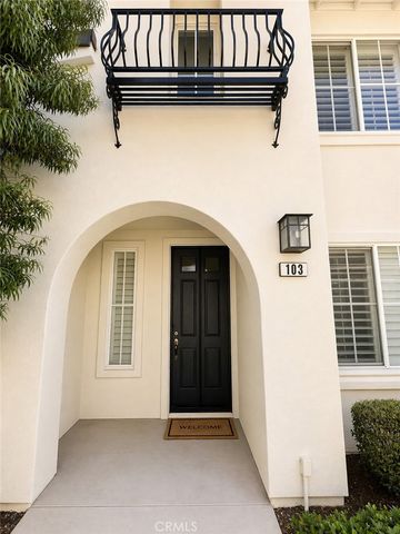 103 Sienna Ridge, Mission Viejo, CA 92692