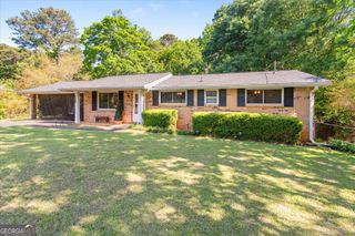6366 Pine Frost Drive, Douglasville, GA 30135