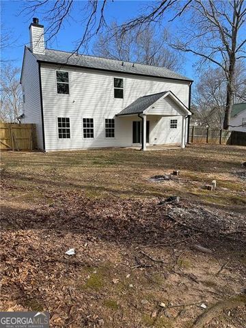 1149 Grandview Circle, Powder Springs, GA 30127