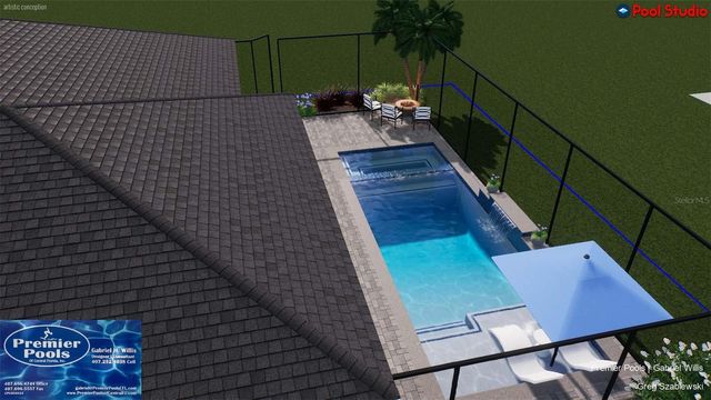 805 HUBBARD LOOP, The Villages, FL 32163