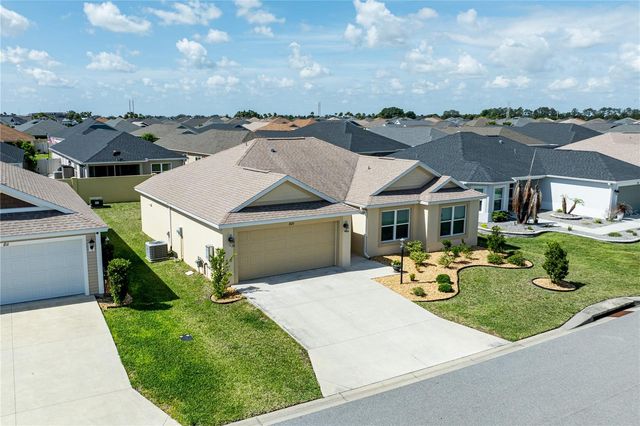 805 HUBBARD LOOP, The Villages, FL 32163
