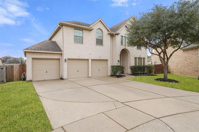 21506 Marle Point Court, Spring, TX 77388