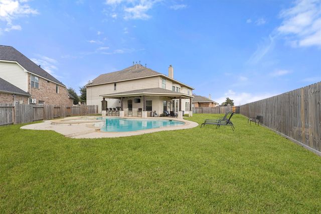 21506 Marle Point Court, Spring, TX 77388