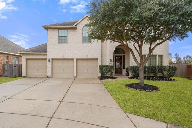 21506 Marle Point Court, Spring, TX 77388