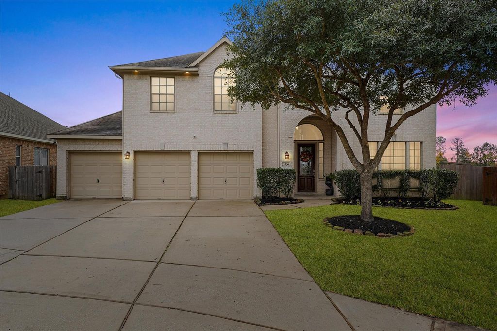 21506 Marle Point Court, Spring, TX 77388