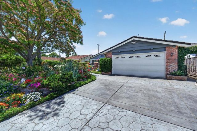 3786 Dunford Way, Santa Clara, CA 95051