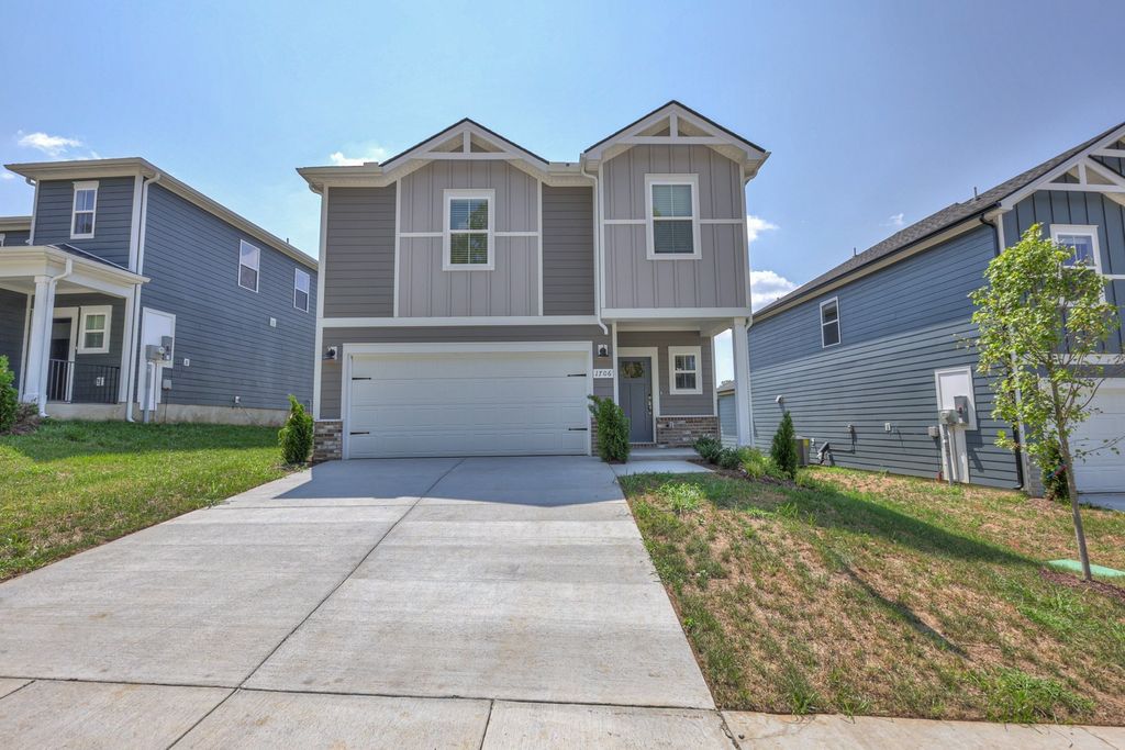 1772 Flora Grove, Hermitage, TN 37076