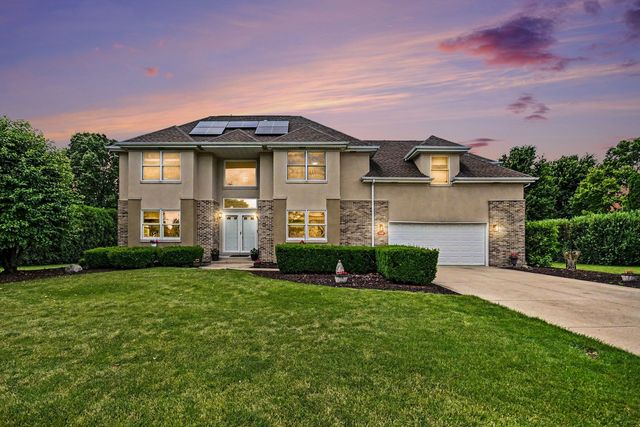 21410 S Covey Court, New Lenox, IL 60451