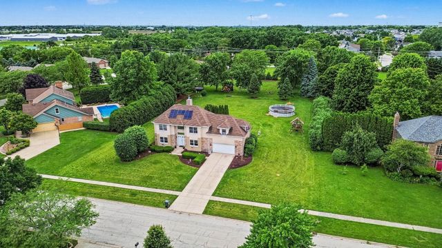 21410 S Covey Court, New Lenox, IL 60451