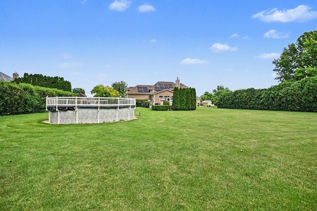 21410 S Covey Court, New Lenox, IL 60451
