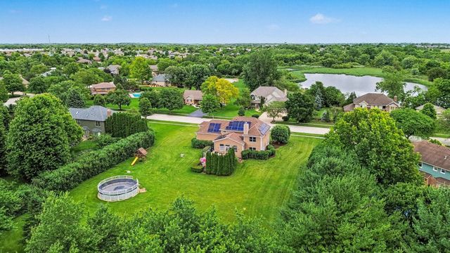 21410 S Covey Court, New Lenox, IL 60451