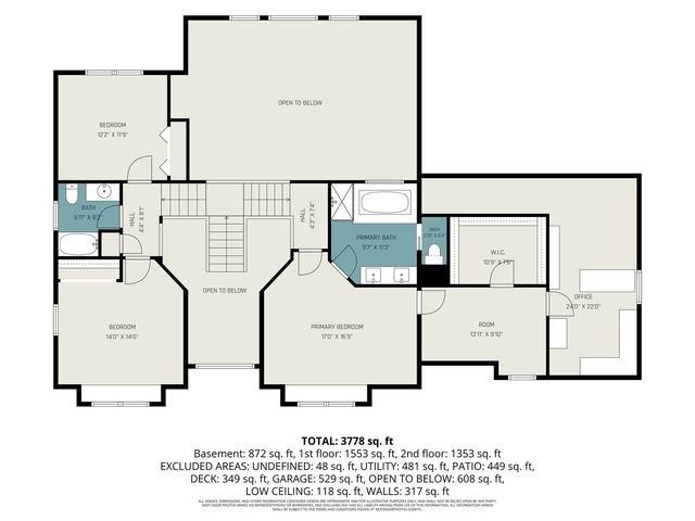 21410 S Covey Court, New Lenox, IL 60451