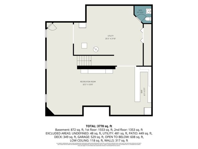 21410 S Covey Court, New Lenox, IL 60451