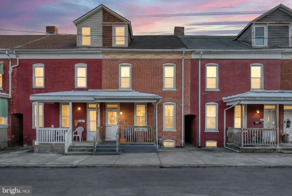 1626 STANTON ST, York, PA 17404