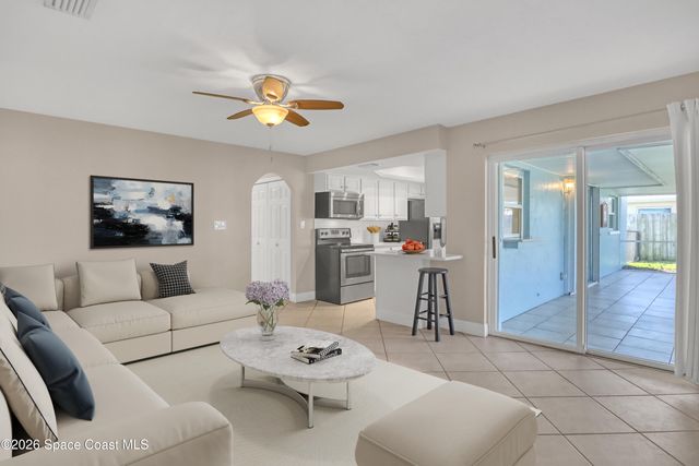 410 Sparrow Drive, Satellite Beach, FL 32937