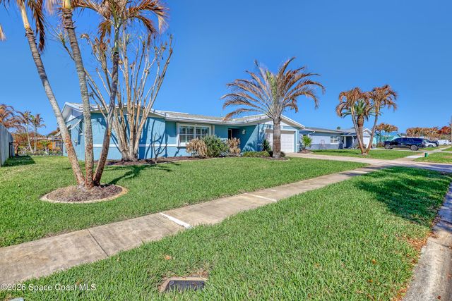 410 Sparrow Drive, Satellite Beach, FL 32937