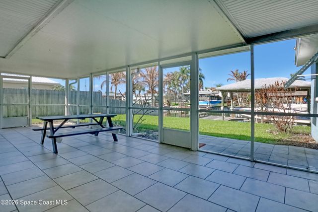 410 Sparrow Drive, Satellite Beach, FL 32937