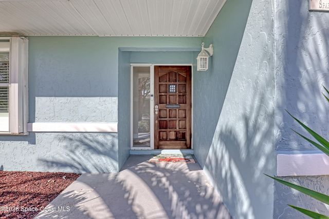 410 Sparrow Drive, Satellite Beach, FL 32937