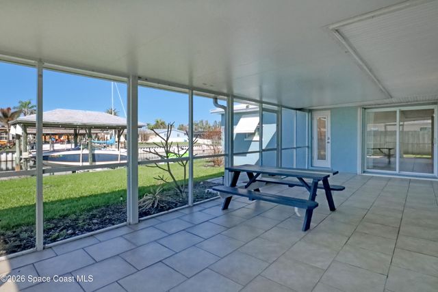 410 Sparrow Drive, Satellite Beach, FL 32937
