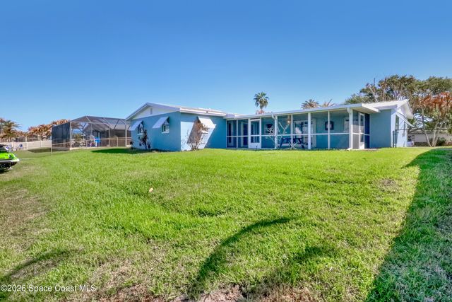 410 Sparrow Drive, Satellite Beach, FL 32937