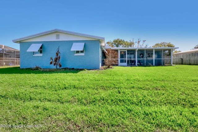 410 Sparrow Drive, Satellite Beach, FL 32937