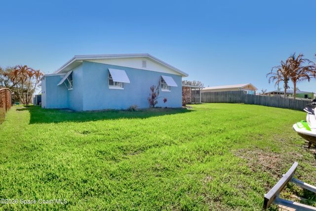 410 Sparrow Drive, Satellite Beach, FL 32937
