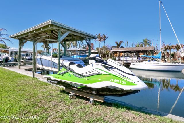 410 Sparrow Drive, Satellite Beach, FL 32937